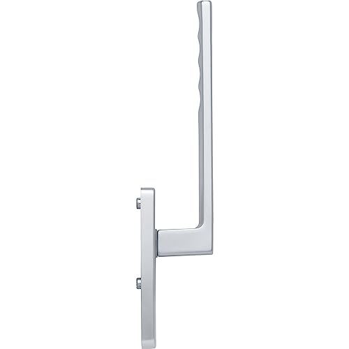 HOPPE 11598669 Hebeschiebetürgriff Toulon innen PZ, Länge 253, Aluminium Silber eloxiert, HOPPE 11598669 Hebeschiebetürgriff Toulon innen PZ, Länge 253, Aluminium Silber eloxiert, von HOPPE