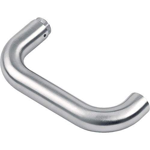 HOPPE 3289989 Drückerlochteil Paris, Edelstahl matt HOPPE 3289989 Drückerlochteil Paris, Edelstahl matt von HOPPE