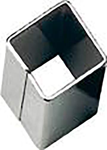 HOPPE Ausgleichshülse für Vierkantstift 7/8mm, Eisen silber blank HOPPE Ausgleichshülse für Vierkantstift 7/8mm, Eisen silber blank von HOPPE