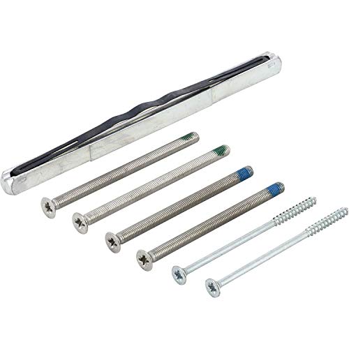 HOPPE Befestigungsset für Drückergarnituren SERTOS, Türstärke 65-70 mm HOPPE Befestigungsset für Drückergarnituren SERTOS, Türstärke 65-70 mm von HOPPE
