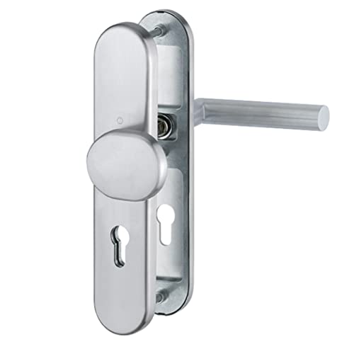 HOPPE Edelstahl-Feuerschutz-Schutz-Langschild-Wechsel-Garnitur 'Amsterdam' GRT/ES1/F69/9/FDW-PRV/PZ-72/42-47 - 3963582 HOPPE Edelstahl-Feuerschutz-Schutz-Langschild-Wechsel-Garnitur 'Amsterdam' GRT/ES1/F69/9/FDW-PRV/PZ-72/42-47 - 3963582 von HOPPE