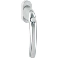 Hoppe ® - Hoppe DK-Fenstergriff, abschließbar, Tôkyô 0710SV/U26, 7/35, F8707 von HOPPE