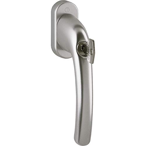 HOPPE Fenstergriff Tôkyô;abschließbar/Al Ee, 1 Stück, 1904909 HOPPE Fenstergriff Tôkyô;abschließbar/Al Ee, 1 Stück, 1904909 von HOPPE