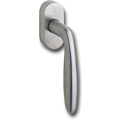 HOPPE 1660393 Fenstergriff Verona, Vierkant 7 x 35 mm, silber eloxiert HOPPE 1660393 Fenstergriff Verona, Vierkant 7 x 35 mm, silber eloxiert von HOPPE