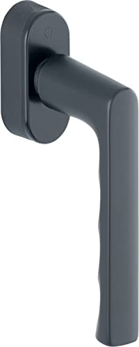 HOPPE HAMBURG Fenstergriff SecuForte+VarioFit, 90°, 7x32-42mm, mattschwarz RAL 9714, Ref. 11701377 HOPPE HAMBURG Fenstergriff SecuForte+VarioFit, 90°, 7x32-42mm, mattschwarz RAL 9714, Ref. 11701377 von HOPPE