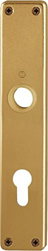 HOPPE Langschild Aluminium Bronze 202SP - 6550297 HOPPE Langschild Aluminium Bronze 202SP - 6550297 von HOPPE