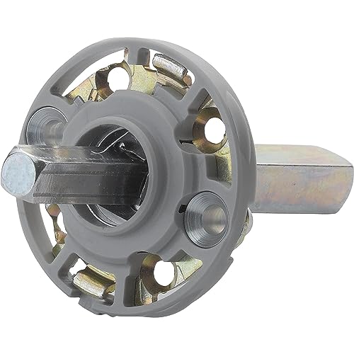 HOPPE Montagemodul UP52/RFL rund - Türgriff Rosette VK 10/62mm Stahl alufarbig HOPPE Montagemodul UP52/RFL rund - Türgriff Rosette VK 10/62mm Stahl alufarbig von HOPPE