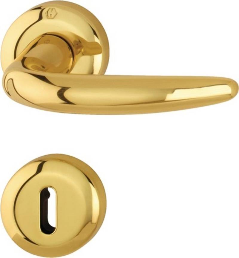 HOPPE Rosette HOPPE 2736118 Rosettengarnitur Atlanta M1530/23KV/23KVS Messing F77-R HOPPE Rosette HOPPE 2736118 Rosettengarnitur Atlanta M1530/23KV/23KVS Messing F77-R von HOPPE