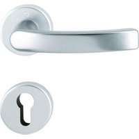 HOPPE Rosetten-Garnitur 199/42KB/42KBS, F1,PZ,37-47 von HOPPE