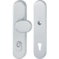 Schutzgarnitur 86G/3332ZA/3310 Alu.F9-2 72mm 37-47mm von HOPPE