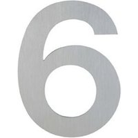 FP - Hausnummer Ziffer 6 Edelstahl FP - Hausnummer Ziffer 6 Edelstahl von FP