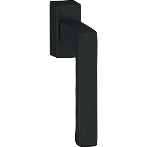 HOPPE Toulon-Secustik 118501393 Fenstergriff VK 7 x 32-42 mm, Schwarz, 1 Stück HOPPE Toulon-Secustik 118501393 Fenstergriff VK 7 x 32-42 mm, Schwarz, 1 Stück von HOPPE