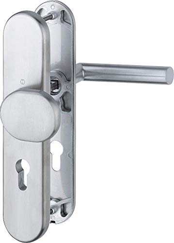 HOPPE Schutzgarnitur Utrecht E86G/3331A/3440/1444Z VA F69 72mm 37-42mm HOPPE Schutzgarnitur Utrecht E86G/3331A/3440/1444Z VA F69 72mm 37-42mm von HOPPE