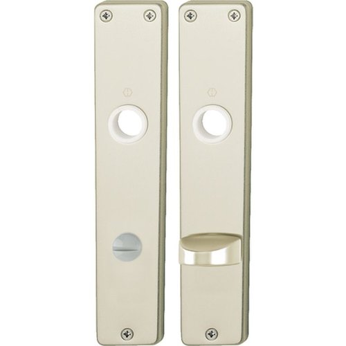 Hoppe Bad/WC-Langschild, Paar Aluminium 201PI Hoppe Bad/WC-Langschild, Paar Aluminium 201PI von HOPPE