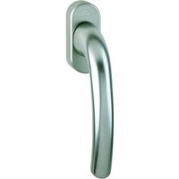 Rottner - Hoppe DK-Fenstergriff, Tôkyô 0710/U26, mit ovaler Rosette, VK7x35, F9 eloxiert von Rottner