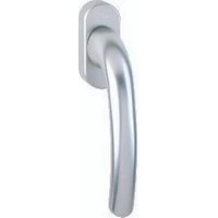 Hoppe - Fenstergriff 0710 /U26,F9016 N12AW,40 von HOPPE
