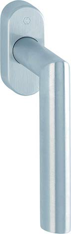 Hoppe Fenstergriff Amsterdam E0400/U30 | Oberfläche: Edelstahl F69 Hoppe Fenstergriff Amsterdam E0400/U30 | Oberfläche: Edelstahl F69 von HOPPE