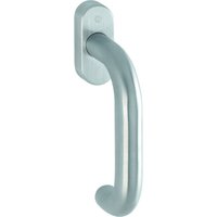 Hoppe - Fenstergriff E038/U30 F69 NA7503 7/035 M5X45 von HOPPE
