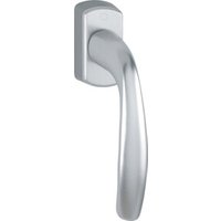 Hoppe Fenstergriff NY 0810/US10 Alu.F1 32-42mm Stand. von HOPPE