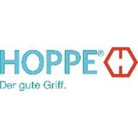 Hoppe Fenstergriff NY 0810SVS/U10 Alu.F9016 32mm abschl. von HOPPE