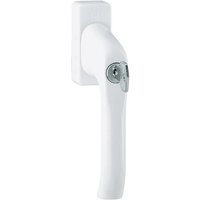 Hoppe - Fenstergriff abschl.055S /U34,F9016 NAW,32 von HOPPE