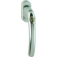 Hoppe - Fenstergriff abschl.0710S /U26,F9 NA7501,32 von HOPPE