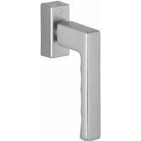 Hoppe - Fenstergriff toulon SecuForte, vk 32-42 mm, Aluminium edelstahlfarbig matt von HOPPE