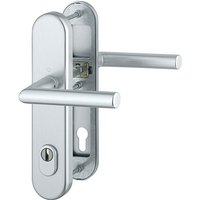 Hoppe - HT-SI-Drückergarnitur, pz, E92, VK10, 67-72, RH15, alu, 1400/3332ZA/3310, Amsterdam, za, F1 Hoppe - HT-SI-Drückergarnitur, pz, E92, VK10, 67-72, RH15, alu, 1400/3332ZA/3310, Amsterdam, za, F1 von HOPPE