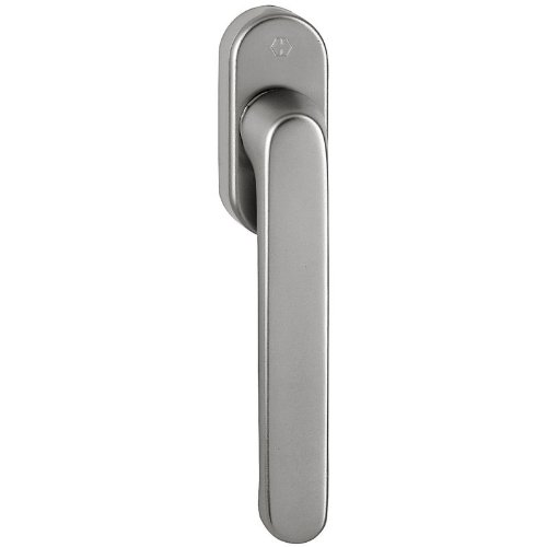 Hoppe Luxembourg Aluminium Fenstergriff Dreh/Kipp 099KH/U26 von HOPPE