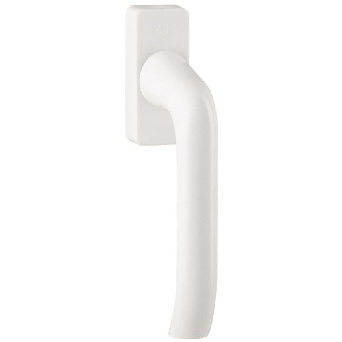 Hoppe Palermo Aluminium Fenstergriff Dreh/Kipp 055/U34 von HOPPE