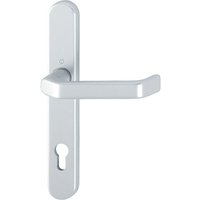 HOPPE PT-Drückerhalbgarnitur RR,ov.,Liverpool 1313G/3357SN,DL-R,PZ,E92 natur matt,VK HOPPE PT-Drückerhalbgarnitur RR,ov.,Liverpool 1313G/3357SN,DL-R,PZ,E92 natur matt,VK von HOPPE