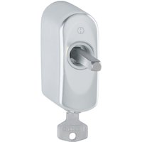 Hoppe - Ros.EUS950S 100NM va ma 43mm SecuSelect®/ Secu100®/Secustik® abschl. von HOPPE