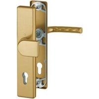 Hoppe Schutzgarnitur Birm.78G/2221A/2440/1117 Alu.F4 92mm 67-72mm von HOPPE