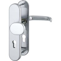 Hoppe - Schutzgarnitur San Fran.86G/3331/3310/1301 Alu.F1 72mm 42-47mm - 3715870 Hoppe - Schutzgarnitur San Fran.86G/3331/3310/1301 Alu.F1 72mm 42-47mm - 3715870 von HOPPE