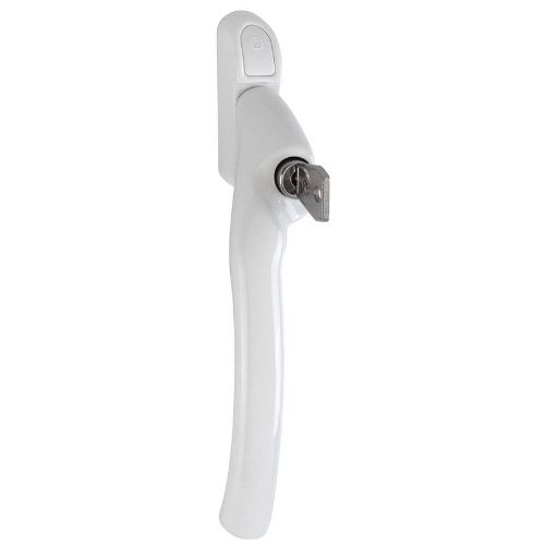 Hoppe Tôkyô Aluminium Fenstergriff Espag 0710EVKS/6 von HOPPE