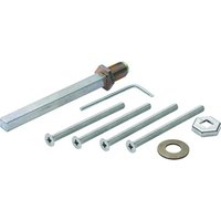 Hoppe Zt- Befestigungsset, VK 8x85mm, M5, TS 47-52 Hoppe Zt- Befestigungsset, VK 8x85mm, M5, TS 47-52 von HOPPE