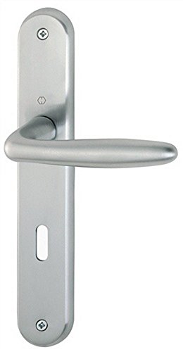 Langschild-Drückergrt. Roissy M1941/332P Bad SK/OL VK 8mm Entf. 78m...-149109 Langschild-Drückergrt. Roissy M1941/332P Bad SK/OL VK 8mm Entf. 78m...-149109 von HOPPE