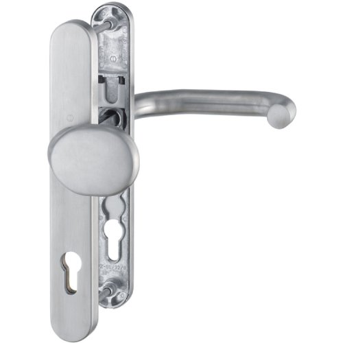 SH-Wechselgarnitur PARIS m Schmalschild PZ92, Ed matt ; 1 Garnitur SH-Wechselgarnitur PARIS m Schmalschild PZ92, Ed matt ; 1 Garnitur von HOPPE