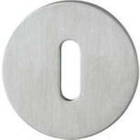 Schlüsselrosetten-Paar E849NS VA F69 Schildst.2mm OB rd.HOPPE Schlüsselrosetten-Paar E849NS VA F69 Schildst.2mm OB rd.HOPPE von HOPPE