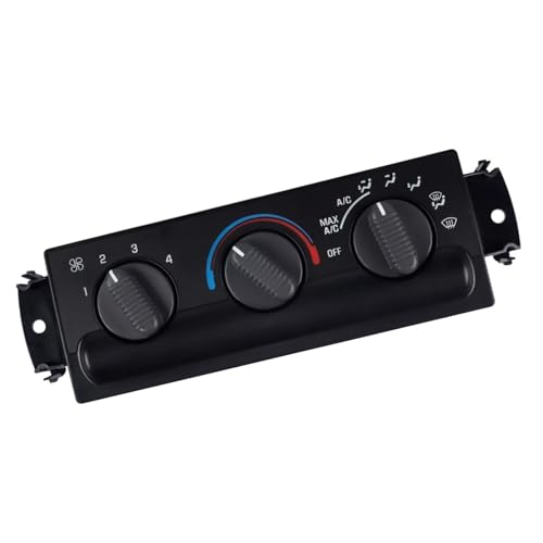 09351325 AC Heizung Klima Control Switch Panel Für Chevy Für Blazer S10 1999-2005 Temperatur Knob Zubehör Relais 09351325 AC Heizung Klima Control Switch Panel Für Chevy Für Blazer S10 1999-2005 Temperatur Knob Zubehör Relais von HOPSXE