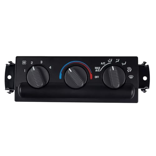 09351325 AC Heizung Klima Control Switch Panel Für GMC Für Sonoma SL SLE SLS 1999-2002 Temperatur Knob Zubehör Relais 09351325 AC Heizung Klima Control Switch Panel Für GMC Für Sonoma SL SLE SLS 1999-2002 Temperatur Knob Zubehör Relais von HOPSXE