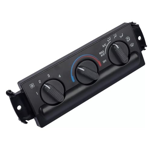 09351325 AC Heizung Klima Control Switch Panel Für GMC Für Sonoma SL SLE SLS 2.2L L4 1999-2002 Temperatur Knob Relais 09351325 AC Heizung Klima Control Switch Panel Für GMC Für Sonoma SL SLE SLS 2.2L L4 1999-2002 Temperatur Knob Relais von HOPSXE