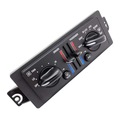 10308120 Auto AC Heizung Klima Control Temperatur Schalter Für Buick Für Century Custom Für Regal GS LS 10447470 599199 Relais von HOPSXE