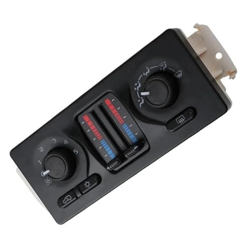 10370033 Auto AC Heizung Panel Klima Control Modul Schalter Für Chevy Für SILVERADO Für SUBURBAN 1500 2500 3500 HD Relais 10370033 Auto AC Heizung Panel Klima Control Modul Schalter Für Chevy Für SILVERADO Für SUBURBAN 1500 2500 3500 HD Relais von HOPSXE