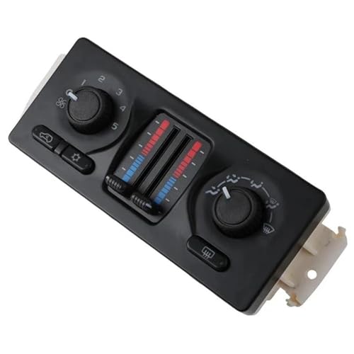 10370033 Auto AC Heizung Panel Klima Control Modul Schalter Für Chevy Für TRAILBLAZER Für TAHOE Für AVALANCHE 2002-2009 Relais 10370033 Auto AC Heizung Panel Klima Control Modul Schalter Für Chevy Für TRAILBLAZER Für TAHOE Für AVALANCHE 2002-2009 Relais von HOPSXE