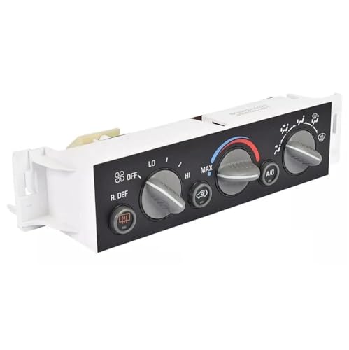 16231165 A/C Heizung Klima Control Modul Schalter Für Chevy K1500 K2500 Für Suburban K3500 Für Tahoe 1996-2000 Relais 16231165 A/C Heizung Klima Control Modul Schalter Für Chevy K1500 K2500 Für Suburban K3500 Für Tahoe 1996-2000 Relais von HOPSXE