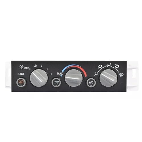 16231165 A/C Heizung Klima Control Modul Schalter Für GMC C1500 C2500 Für Suburban C3500 HD 1996-2002 Zubehör Relais 16231165 A/C Heizung Klima Control Modul Schalter Für GMC C1500 C2500 Für Suburban C3500 HD 1996-2002 Zubehör Relais von HOPSXE