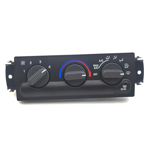 16250535 Auto AC Heizung Klima Control Schalter Für Chevy Für Blazer 1999-2005 655-00826 6233942 15098966 599-261 Relais 16250535 Auto AC Heizung Klima Control Schalter Für Chevy Für Blazer 1999-2005 655-00826 6233942 15098966 599-261 Relais von HOPSXE