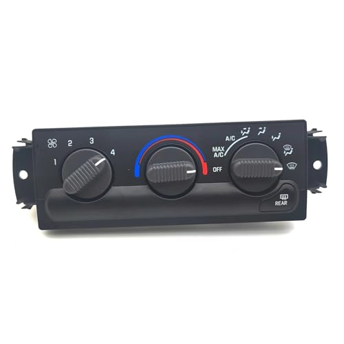 16250535 Auto AC Heizung Klima Control Schalter Für GMC Für Jimmy 1999-2001 655-00826 6233942 15098966 599-261 Relais von HOPSXE