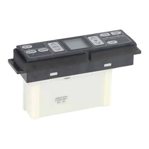 20Y-979-7630 1 PC Klimaanlage Controller Panel Bagger 146570-2510 Für Komatsu PC200-7 PC220-7 Ersatz Teile Relais 20Y-979-7630 1 PC Klimaanlage Controller Panel Bagger 146570-2510 Für Komatsu PC200-7 PC220-7 Ersatz Teile Relais von HOPSXE